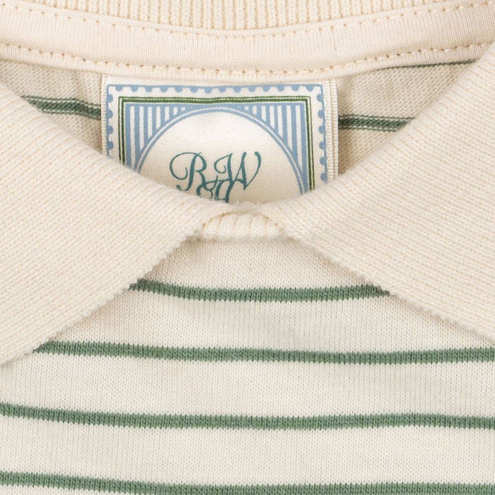 Konges Sløjd T-Shirt &#39;RHW X KS&#39; Gameon Terra Stripe