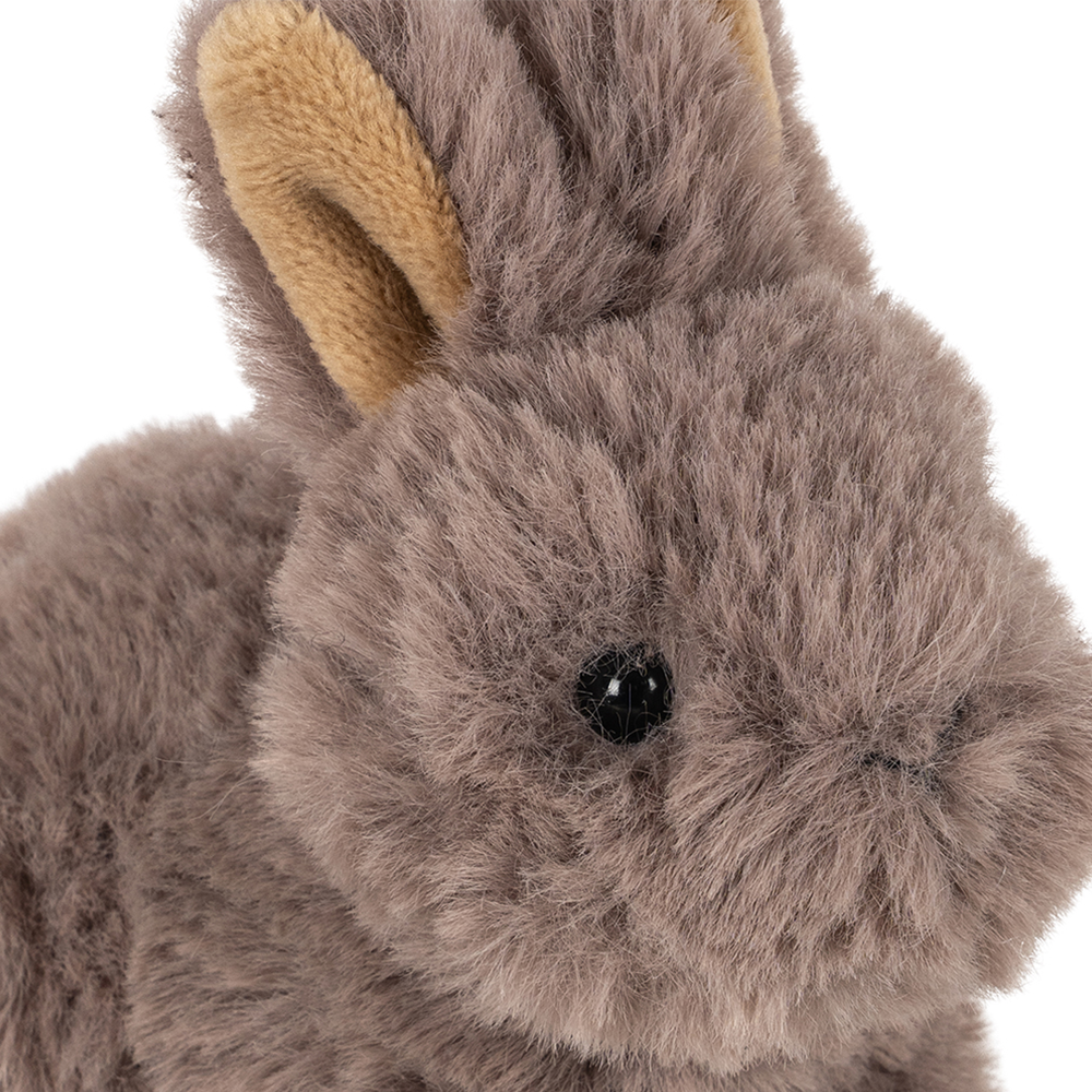 Konges Sløjd Plush Toy Rabbit 'Take Care of Me' Bunny