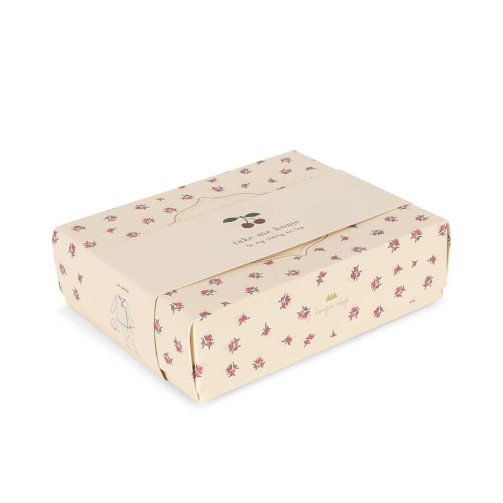 Konges Sløjd  Baby-Set 'Take-Me-Home' Shell