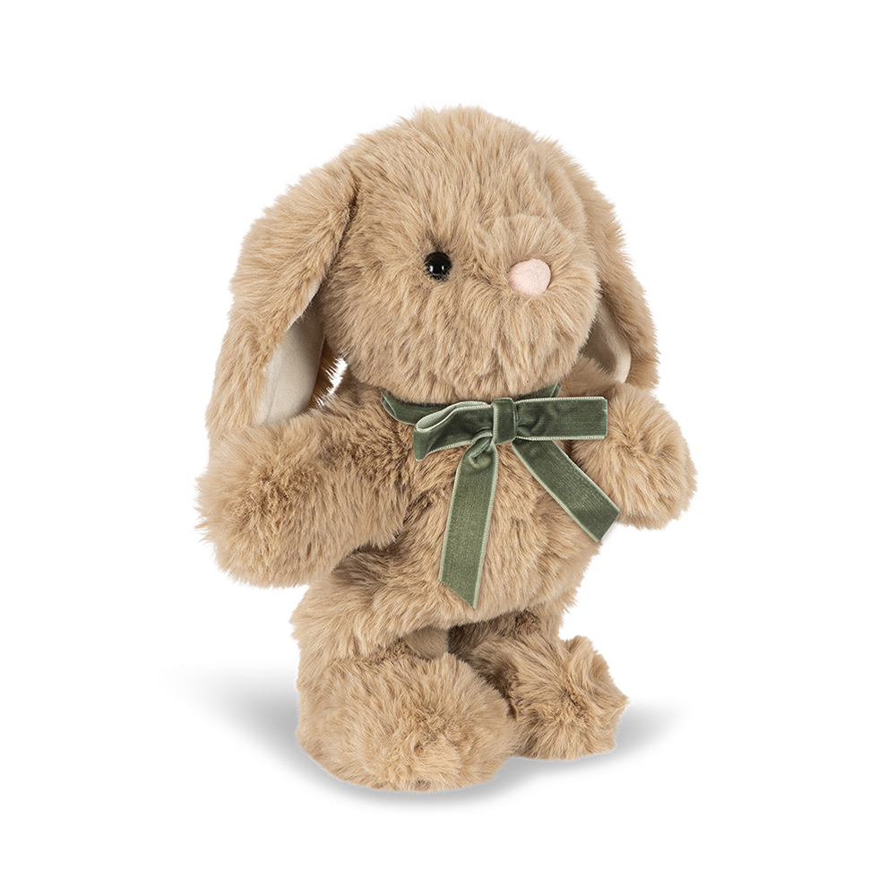 Konges Sløjd Interactive Rabbit 'Dancing & Talking' Off White