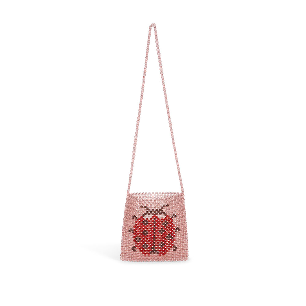 Konges Sløjd Schultertasche 'Perla' Ladybug - Online MY SNOWFLAKE