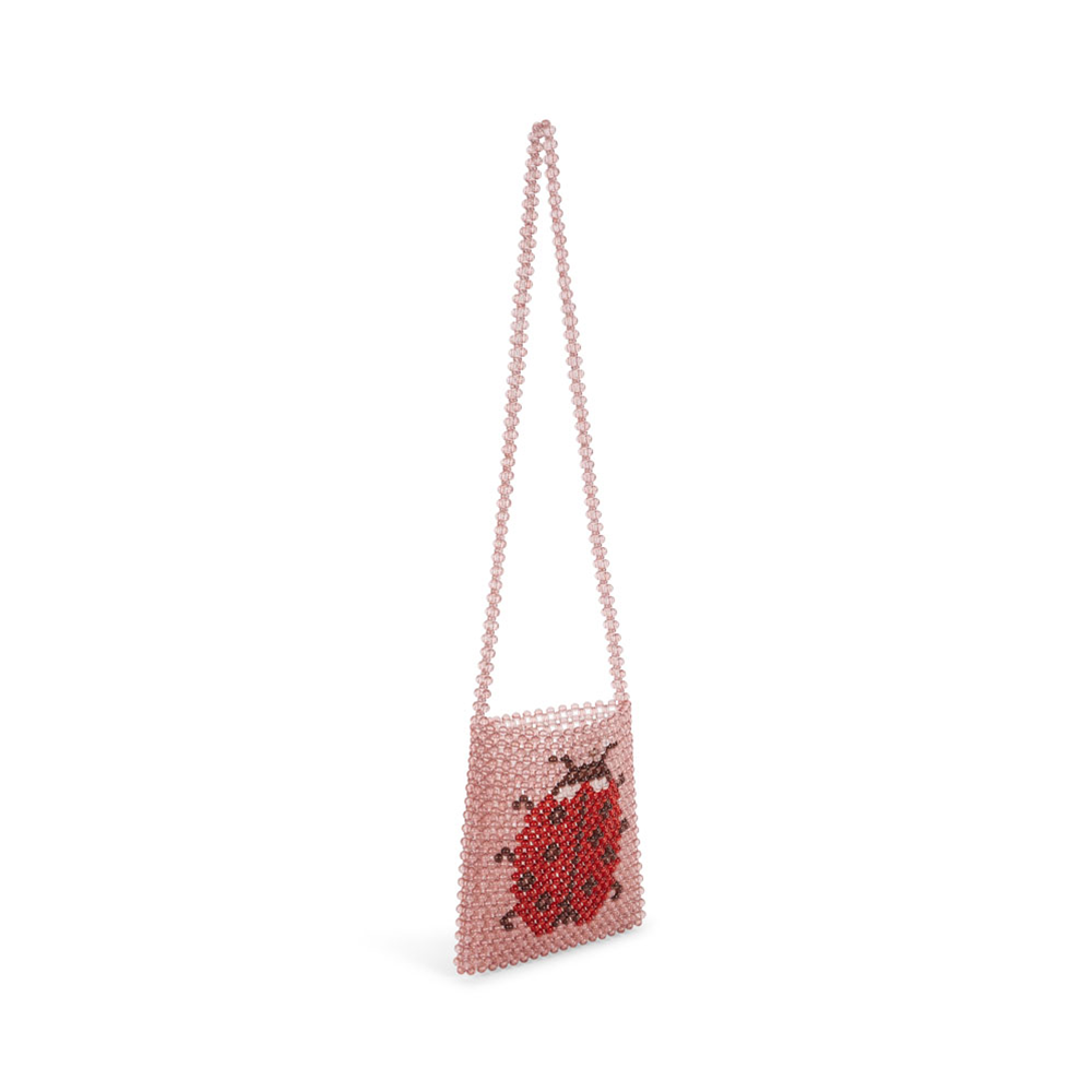 Konges Sløjd Schultertasche 'Perla' Ladybug - Online MY SNOWFLAKE