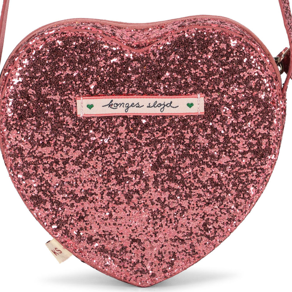 Konges Sløjd Sequin Shoulder Bag 'Tut' Swan