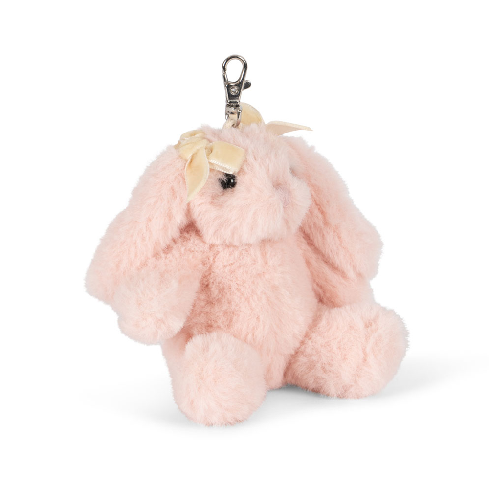 Konges Sløjd Taschenanhänger 'Animal' Rose Bunny - Online MY SNOWFLAKE