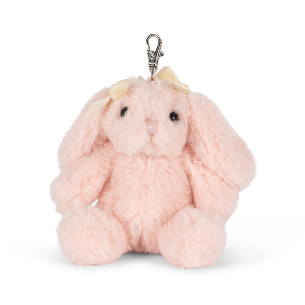 Konges Sløjd Taschenanhänger 'Animal' Rose Bunny - Online MY SNOWFLAKE