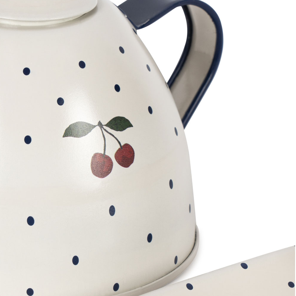 Konges Sløjd Teeset 'Tea Party' Blue Dot