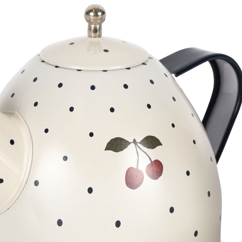 Konges Sløjd Teeset 'Tea Party' Blue Dot