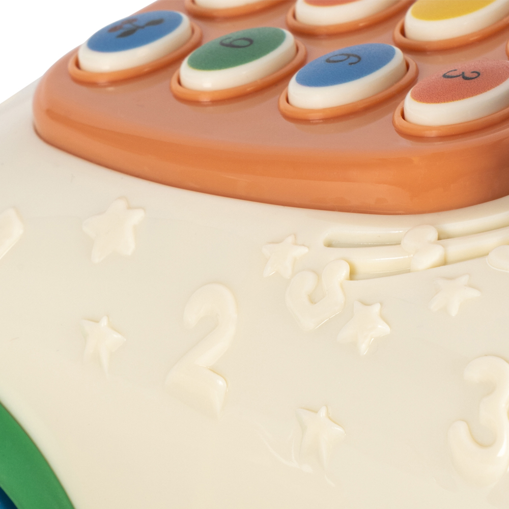 Konges Sløjd Pull-Along Phone Kids Phone