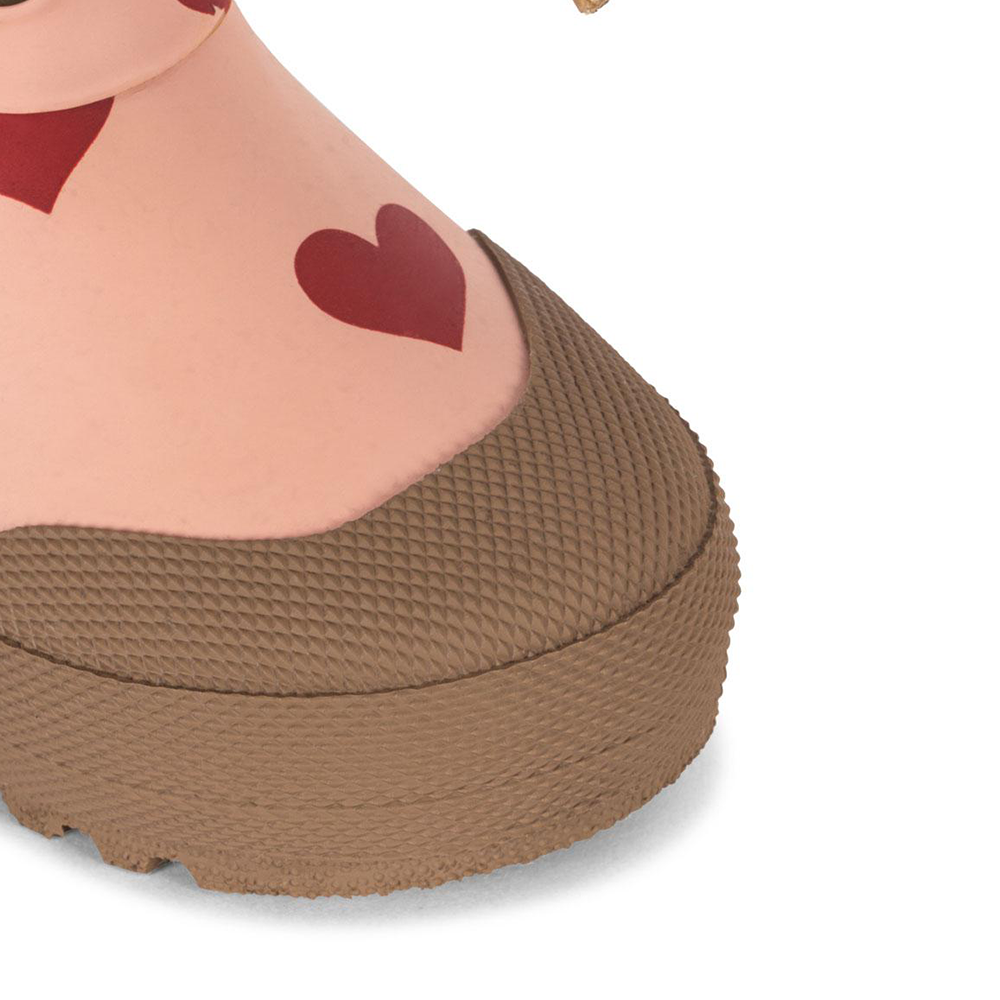 Konges Sløjd  Thermo-Stiefel Amour Pink