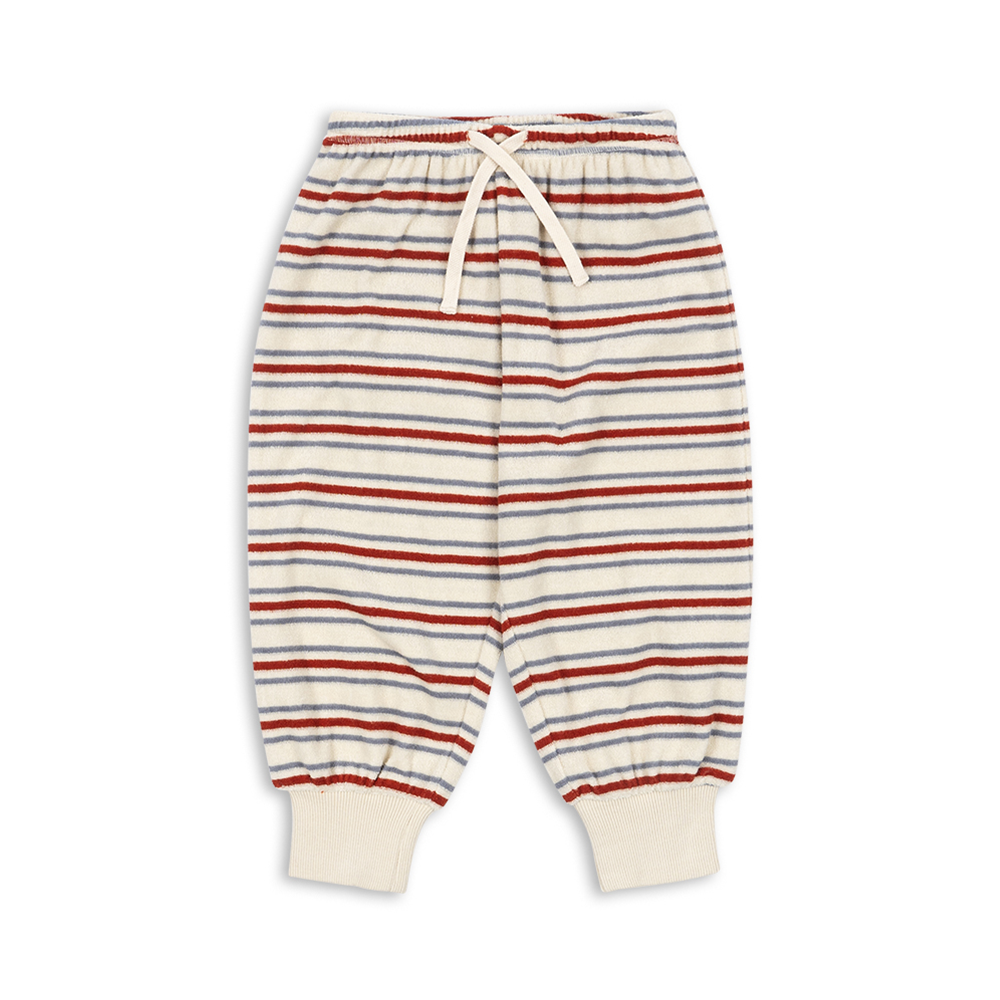 Konges Sløjd Sweathose 'Itty' Wind Stripe - Online MY SNOWFLAKE
