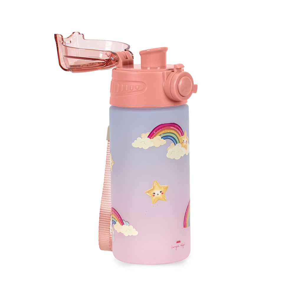 Konges Sløjd  Trinkflasche Rainbow