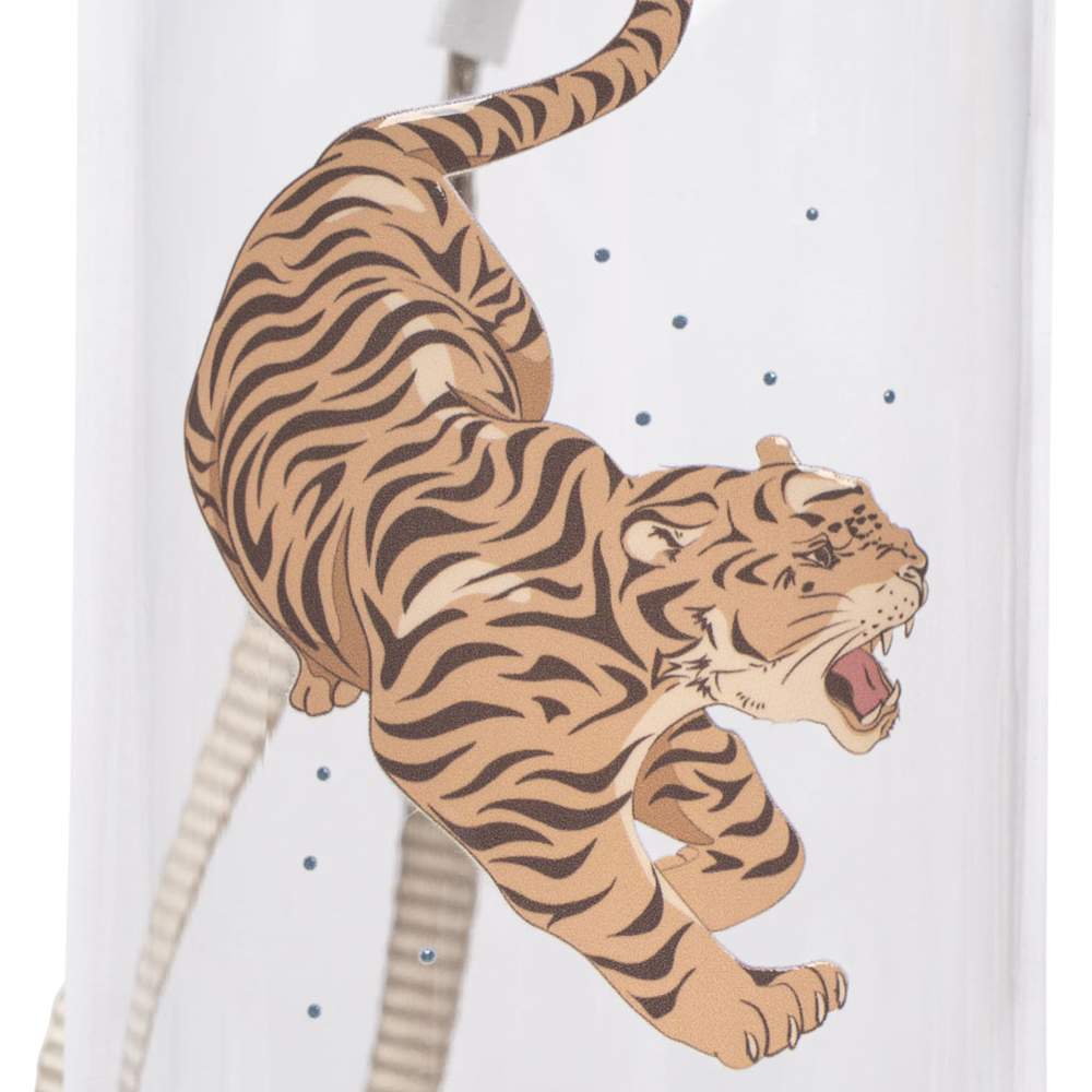 Konges Sløjd  Trinkflasche Tiger Ruggito