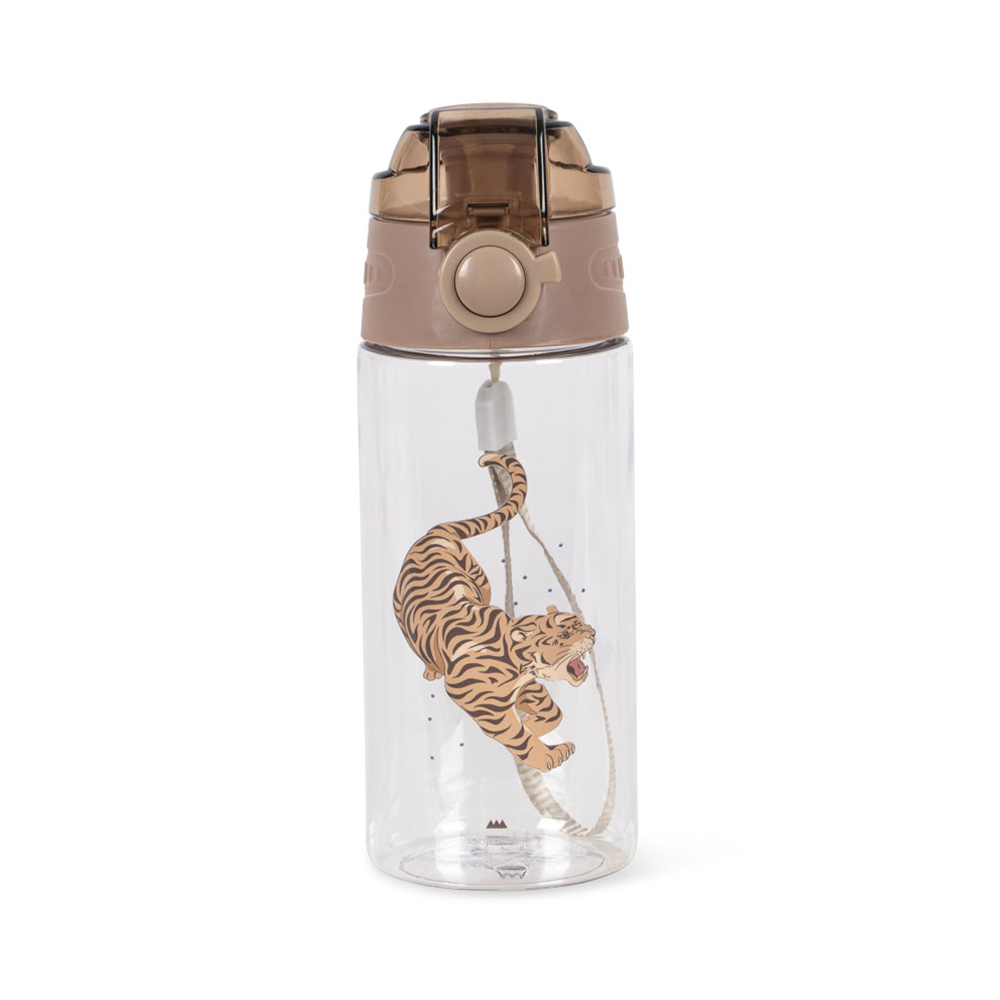 Konges Sløjd  Trinkflasche Tiger Ruggito
