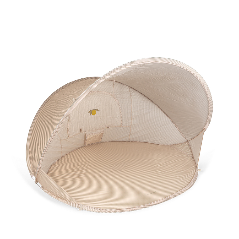 Tente Pop-Up Anti-UV Konges Sløjd Tea Stripe
