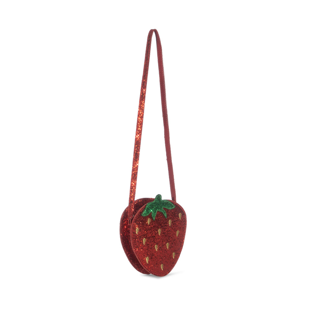 Sac à bandoulière Konges Sløjd 'Tut' Barbados Cherry