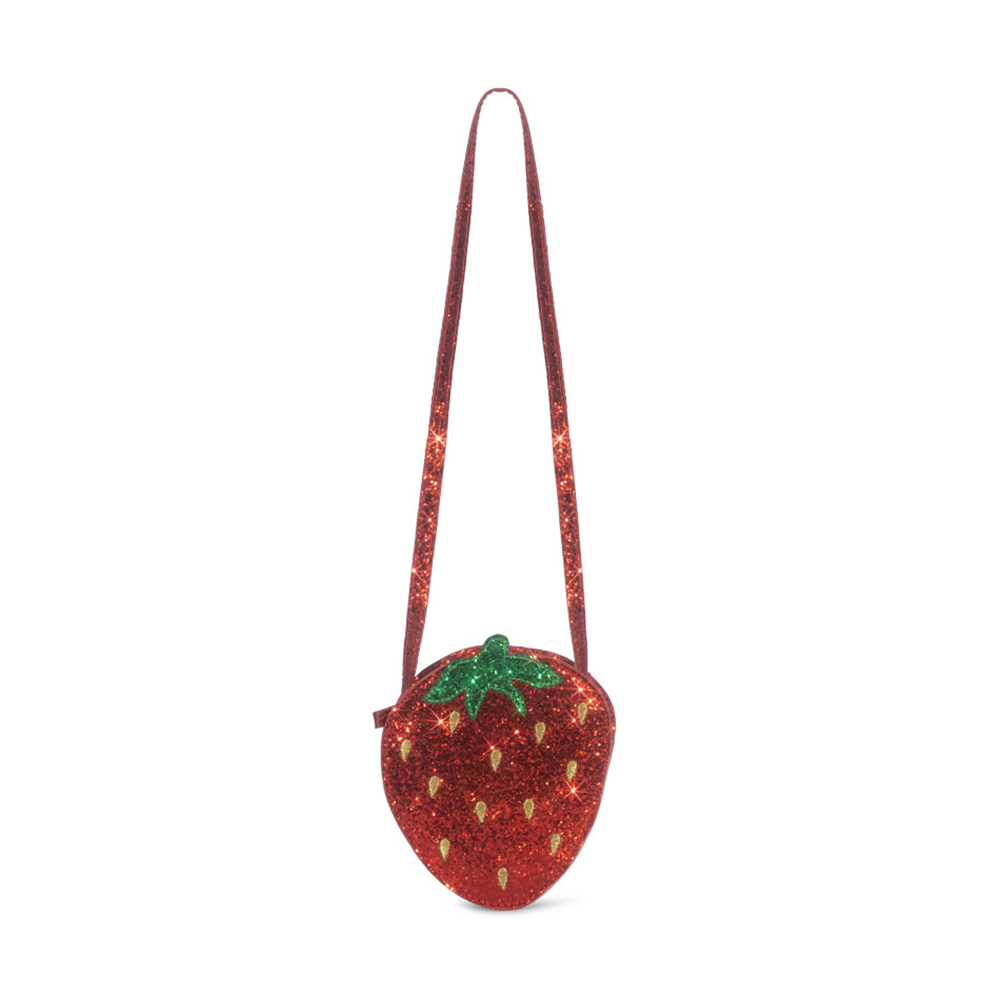Sac à bandoulière Konges Sløjd 'Tut' Barbados Cherry