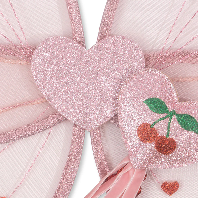 Konges Sløjd  Verkleidungs-Set &#39;Fairy&#39; Mellow Rose