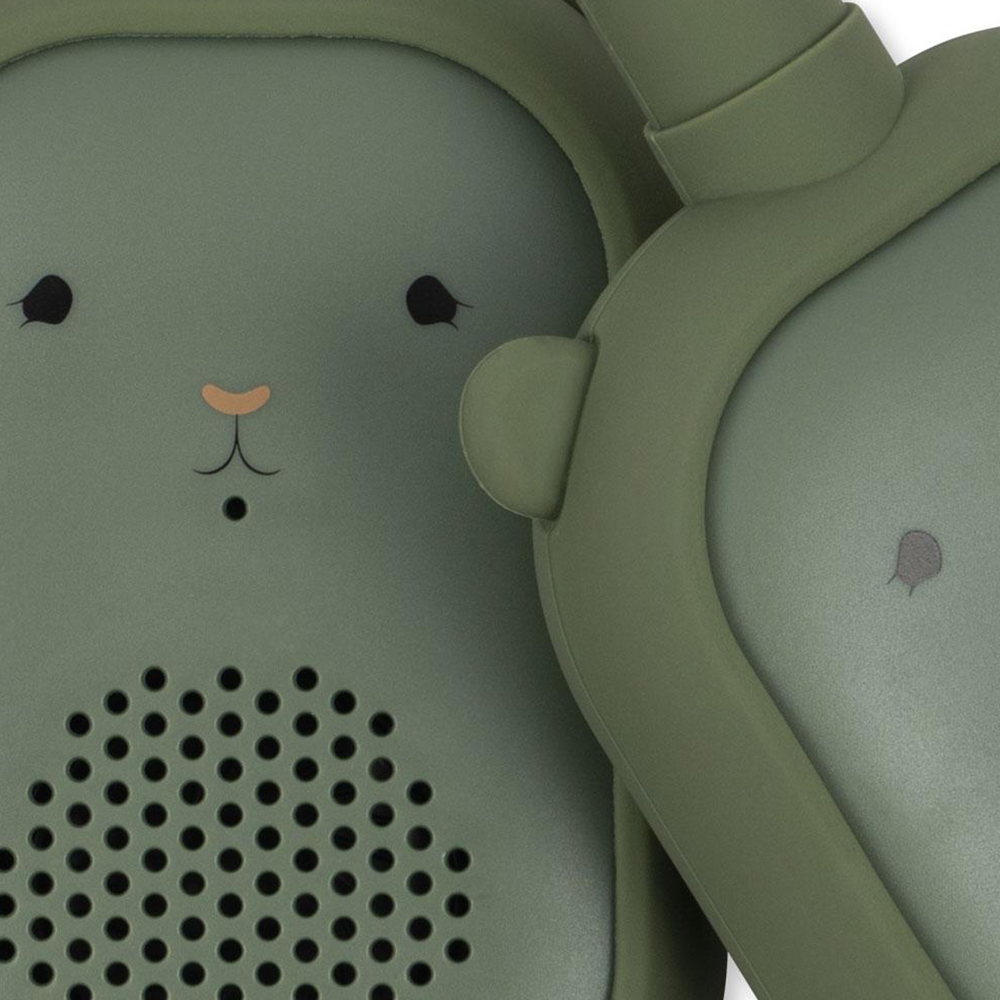 Konges Sløjd Walkie-Talkie Set Olivine