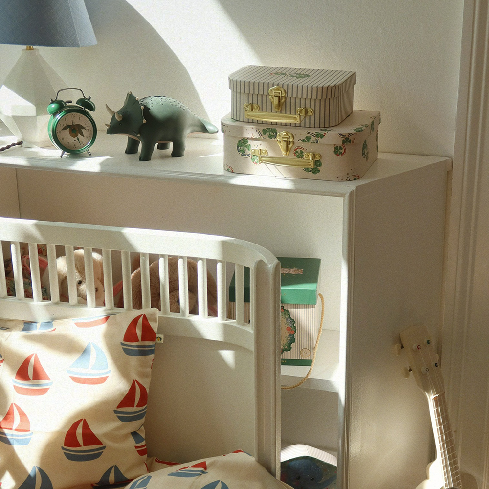 Konges Sløjd  Wecker Lemon