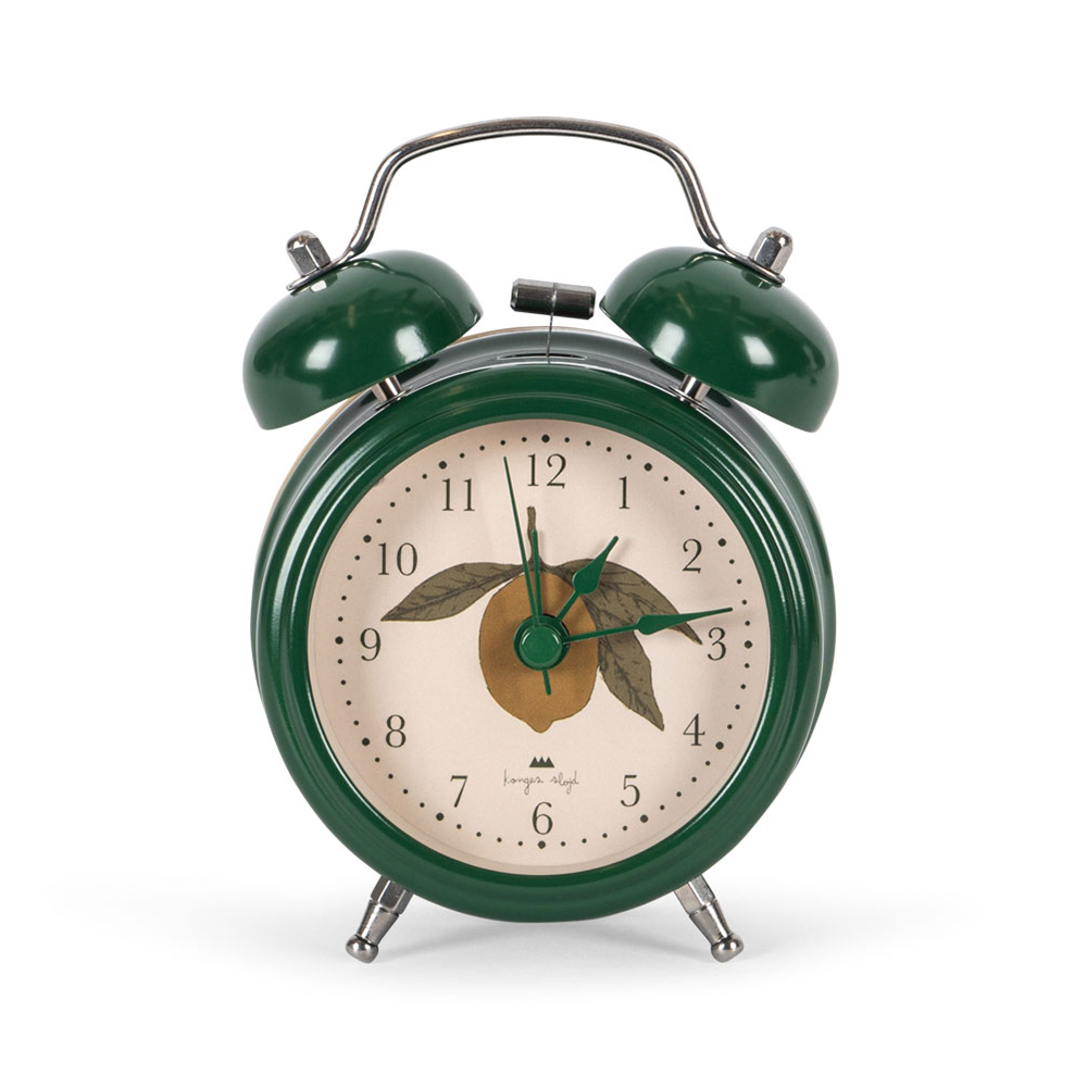 Konges Sløjd  Wecker Lemon