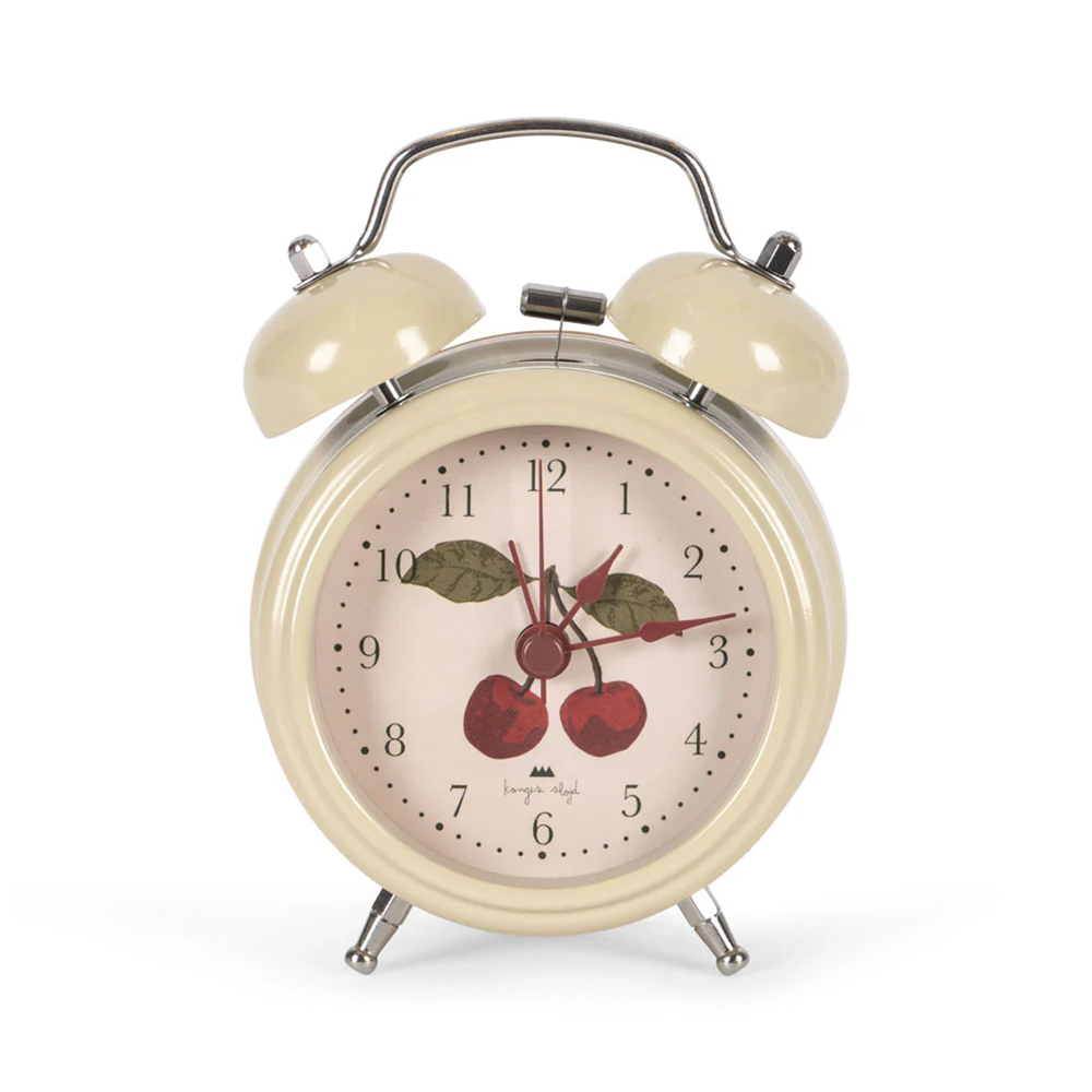 Konges Sløjd  Wecker Cherry