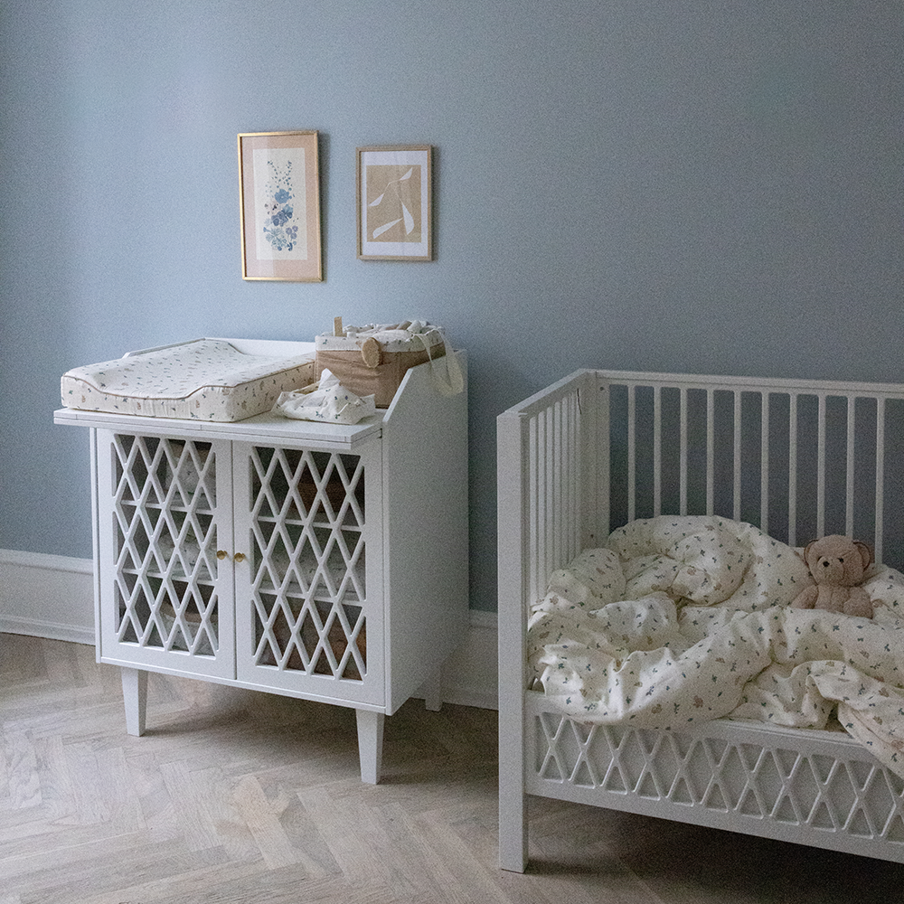 Cam Cam Copenhagen Wickelkissen Blueberries