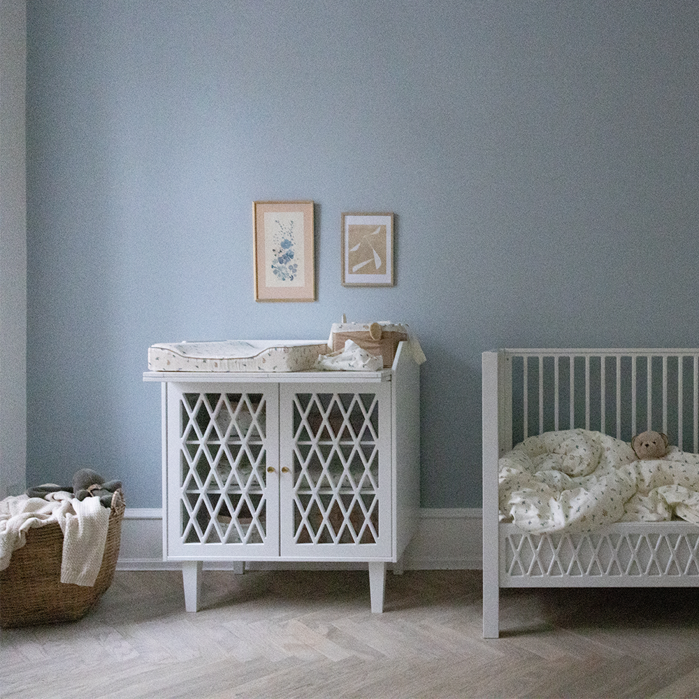 Cam Cam Copenhagen Wickelkissen Blueberries