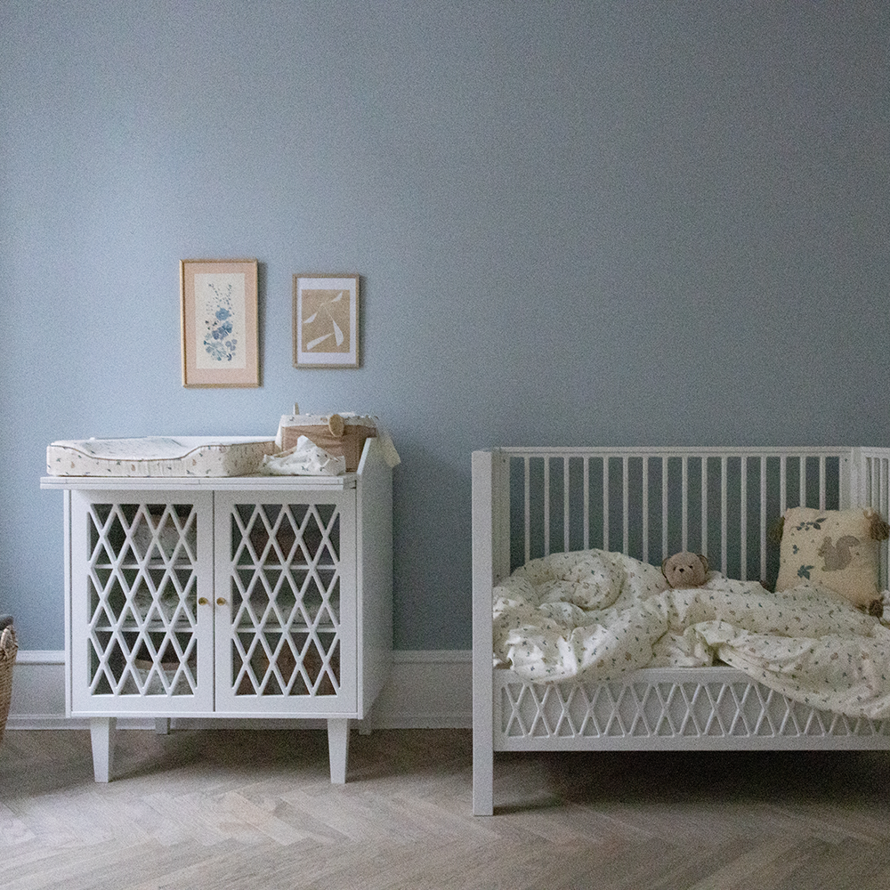 Cam Cam Copenhagen Windelkorb/Box Blueberries