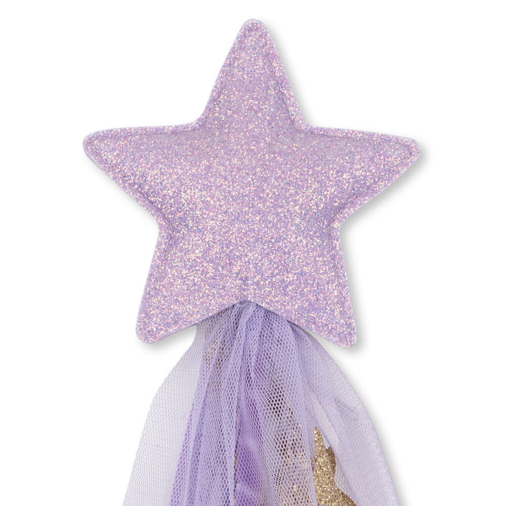 Konges Sløjd  Zauberstab 'Magic' Lavender Purple