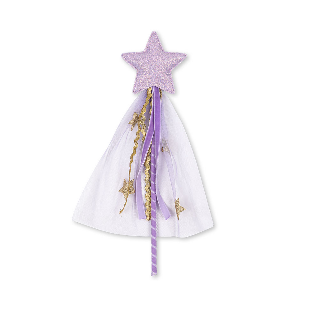 Konges Sløjd  Zauberstab 'Magic' Lavender Purple