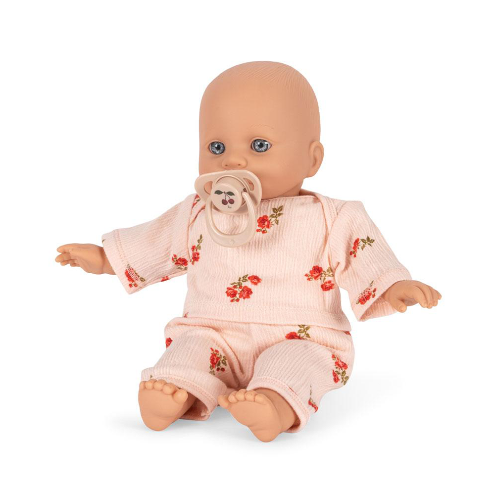 Konges Sløjd  Puppe &#39;Elisa&#39; Rosie Blush