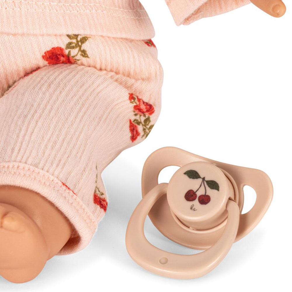 Konges Sløjd  Puppe &#39;Elisa&#39; Rosie Blush