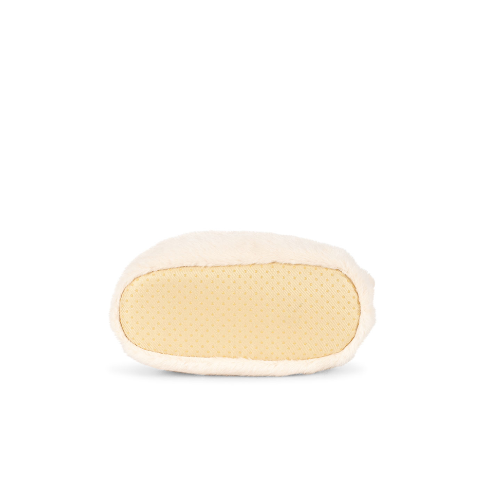 Konges Sløjd Hausschuhe/Finken 'Kitty' Off White - Online MY SNOWFLAKE