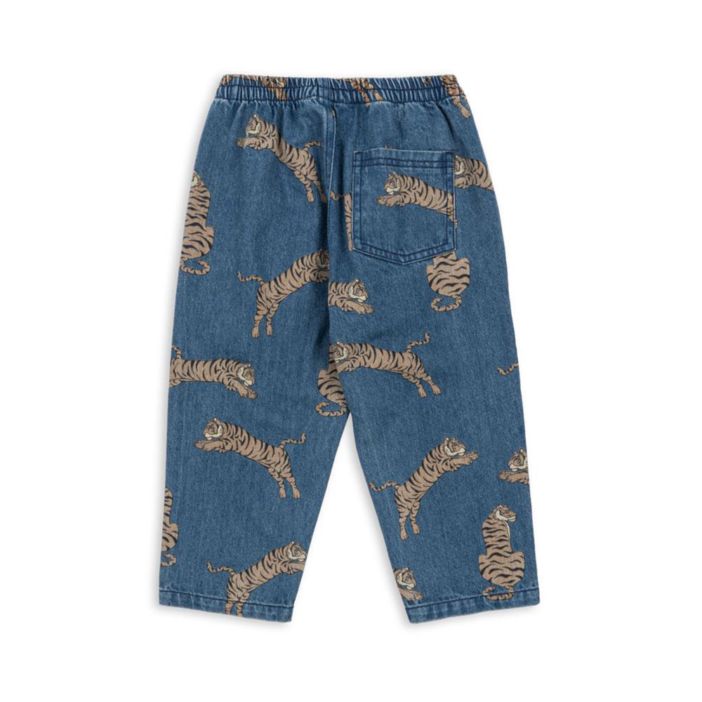 Konges Sløjd Jeans &#39;Magot&#39; Tiger