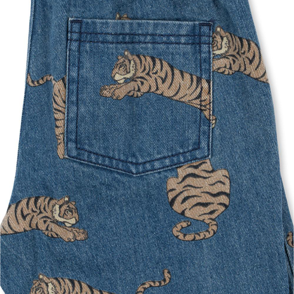 Konges Sløjd Jeans &#39;Magot&#39; Tiger