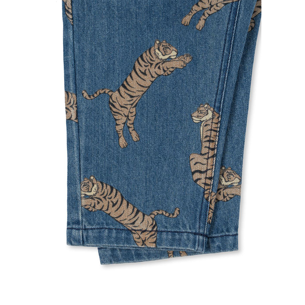 Konges Sløjd Jeans &#39;Magot&#39; Tiger