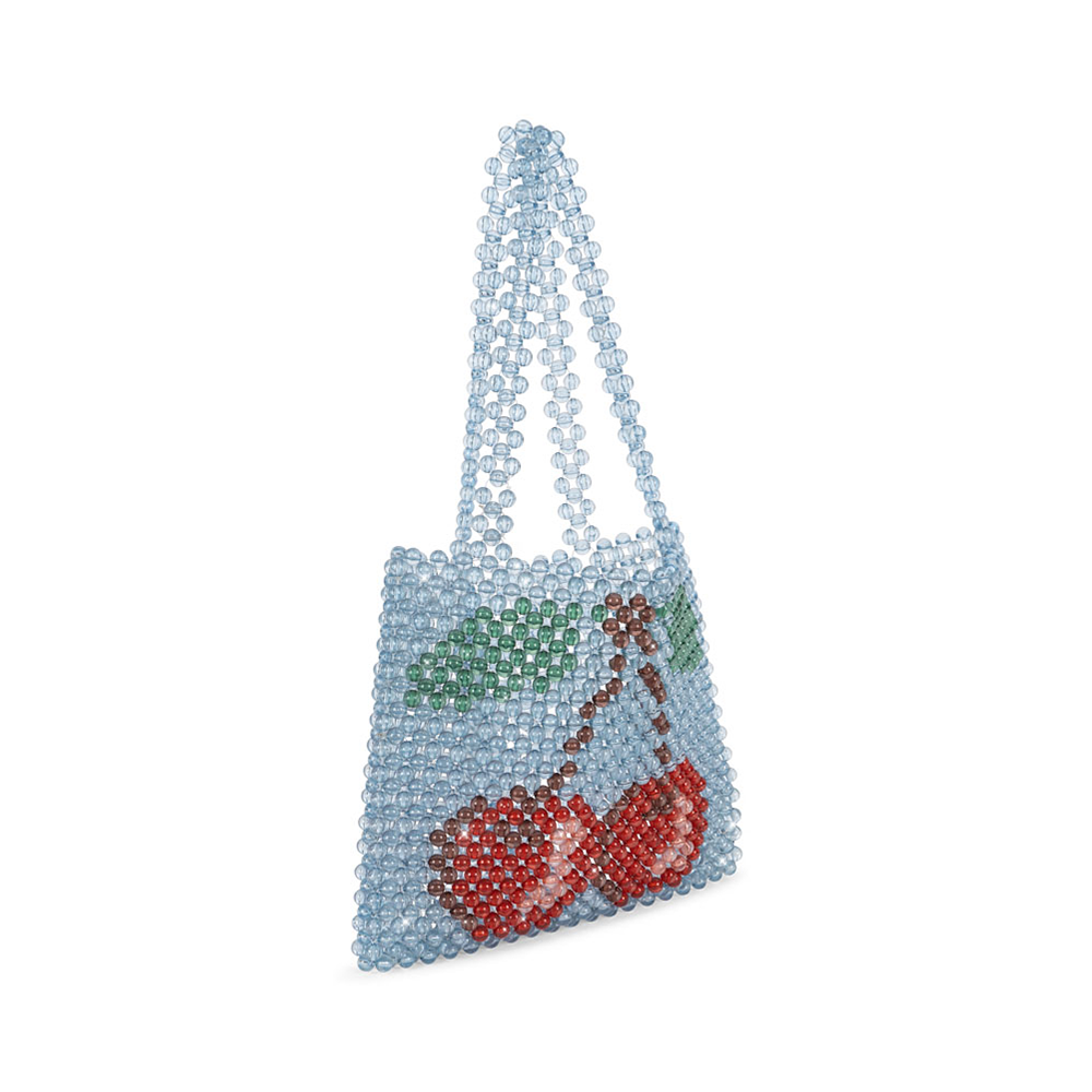 Sac à bandoulière Konges Sløjd 'Perla' Cherry