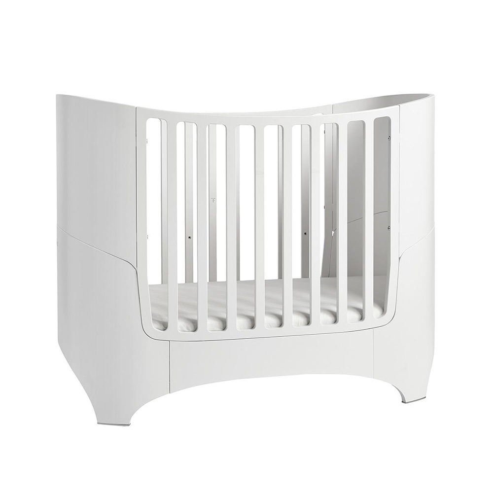 Leander Classic  Babybett  White - Online MY SNOWFLAKE