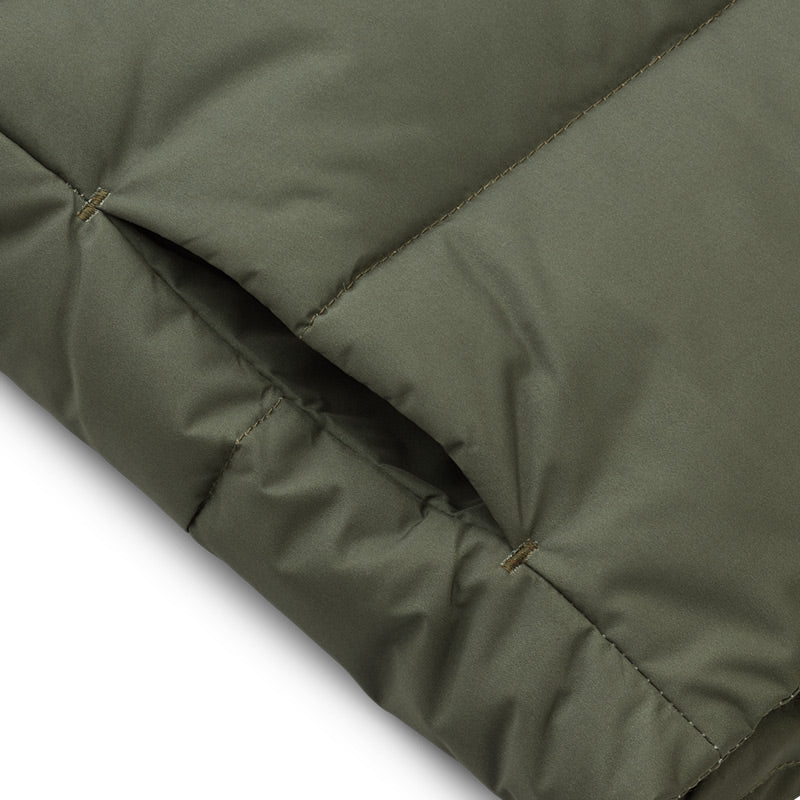 Liewood – Warme Puffer Daunenjacke &quot;Palle&quot; in tollem dunkelgrün &quot;Hunter Green&quot; – wasserdicht, winddicht &amp; atmungsaktiv