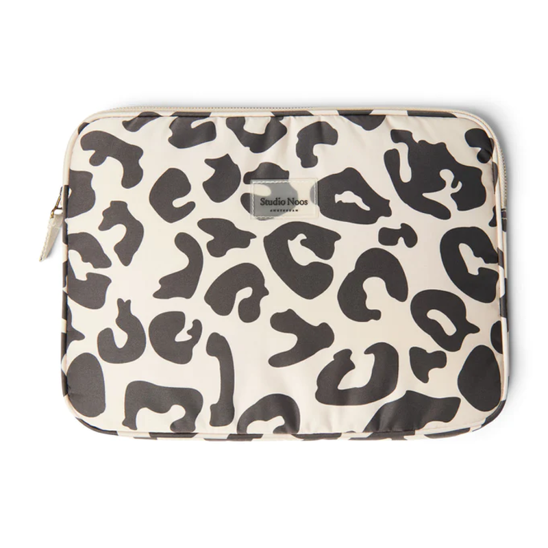 Studio Noos  Laptoptasche &#39;Puffy&#39;  Holy Cow