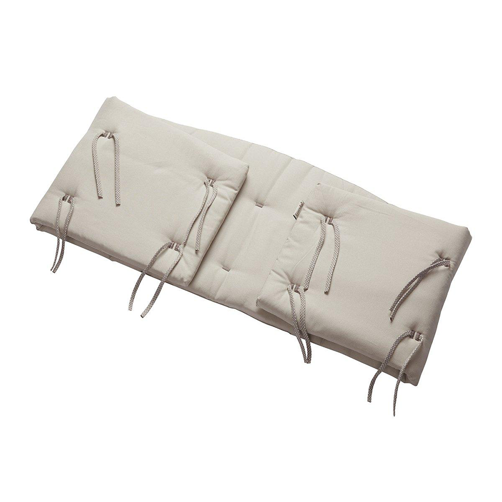 Leander Classic  Nestchen Bio-Baumwolle  Cappuccino