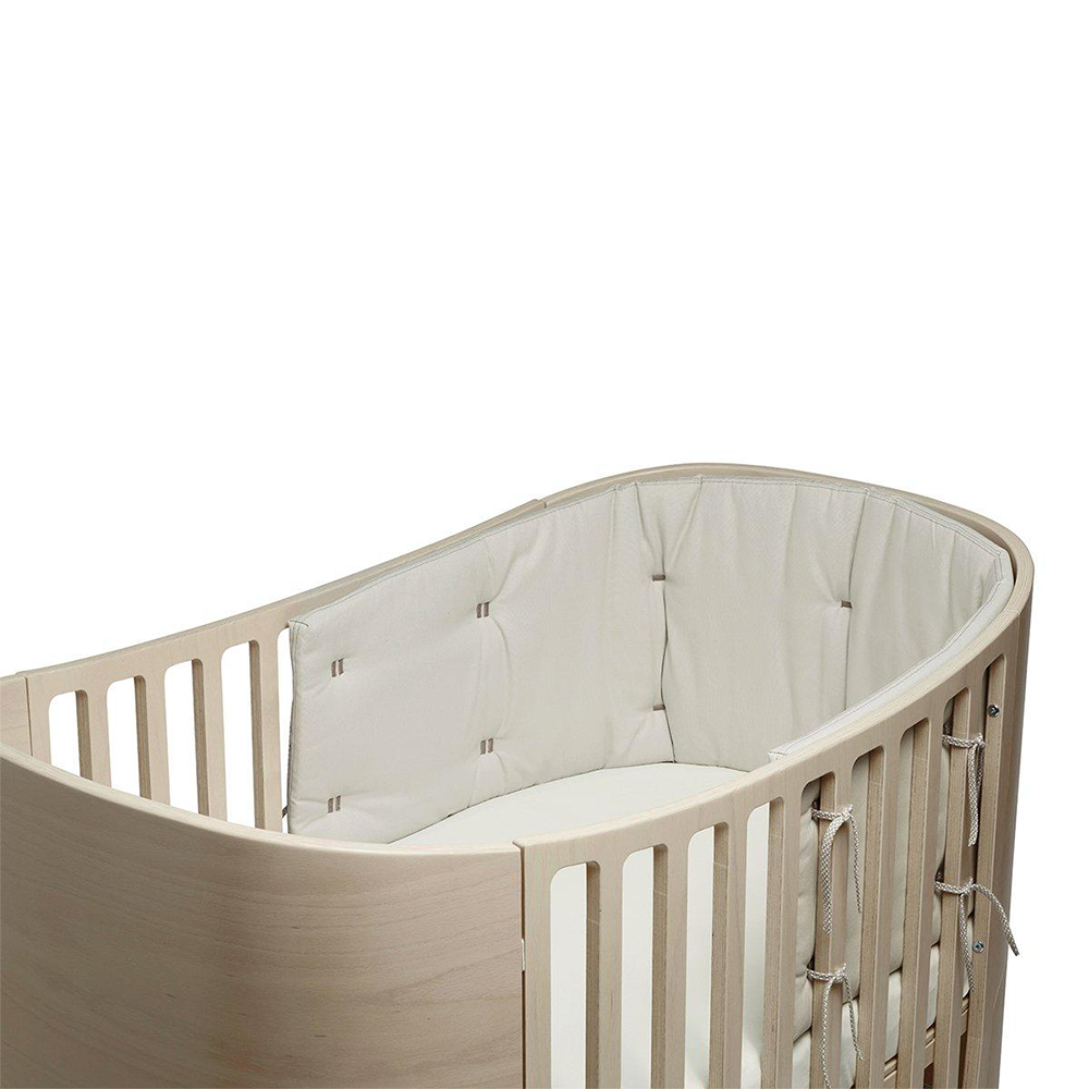 Leander Classic  Nestchen Bio-Baumwolle  Cappuccino