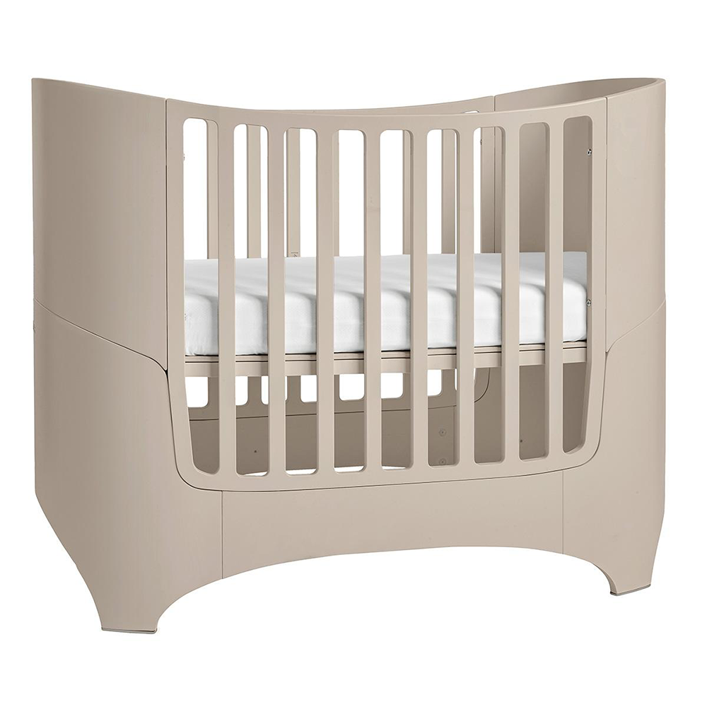Leander Classic  Babybett  Cappuccino - Online MY SNOWFLAKE