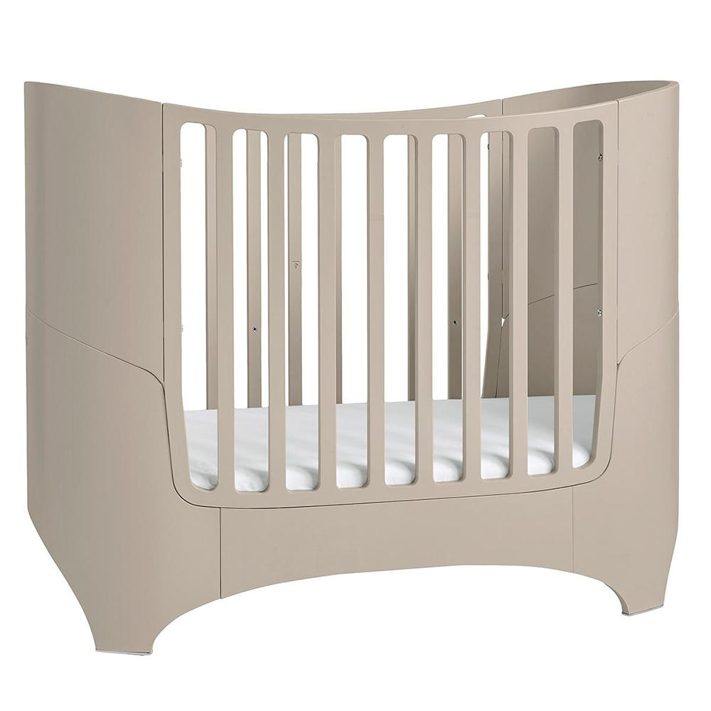 Leander Classic  Babybett  Cappuccino - Online MY SNOWFLAKE