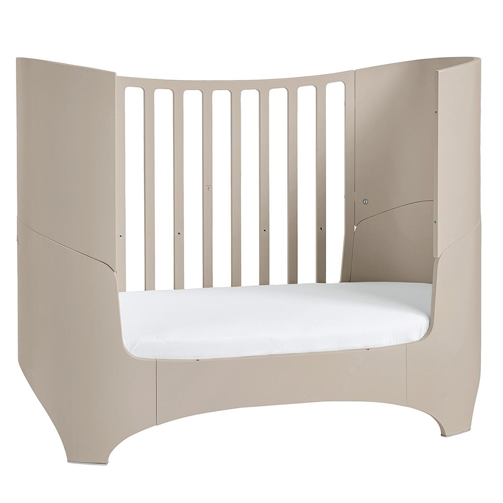 Leander Classic  Babybett  Cappuccino - Online MY SNOWFLAKE