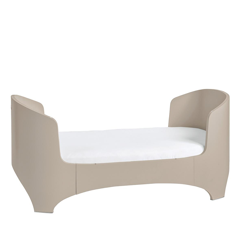 Leander Classic  Babybett  Cappuccino - Online MY SNOWFLAKE