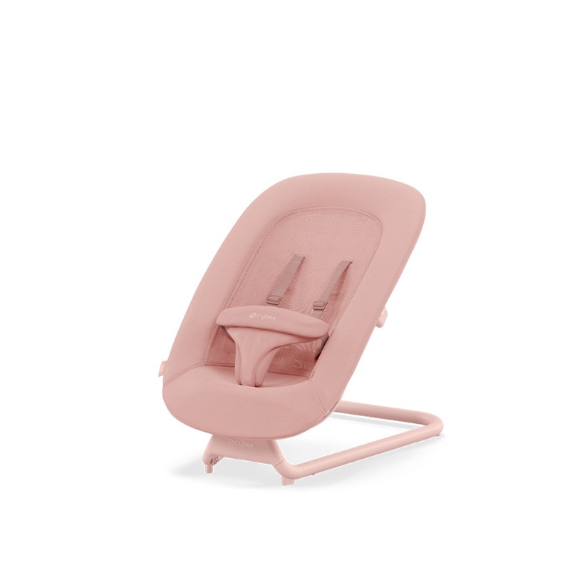 Cybex Bouncer Wippe Pearl Pink. 