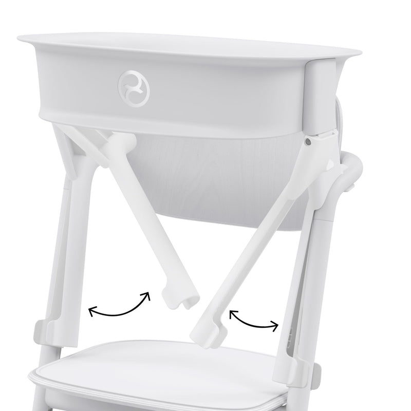 Einfache Installation von Lemo Learning Tower set 