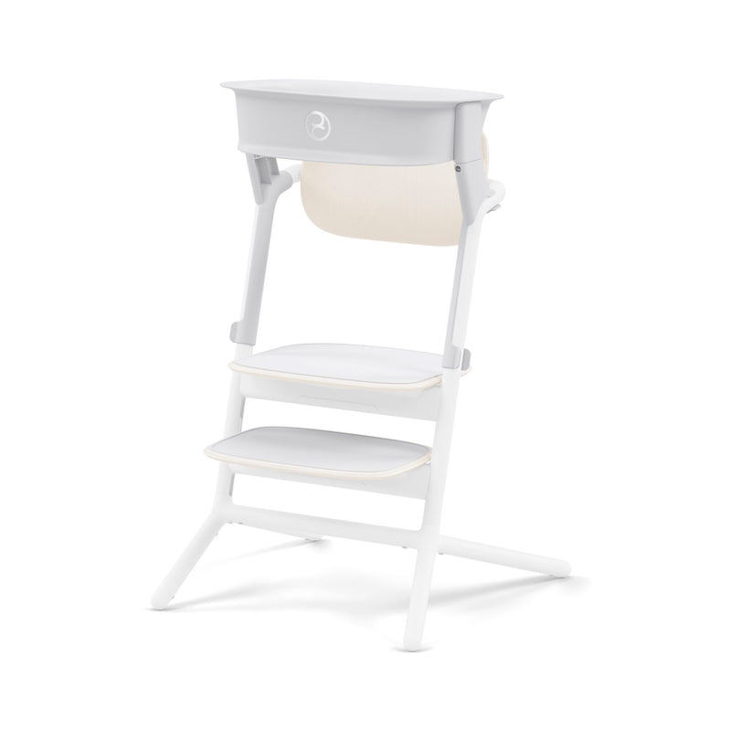 Lemo Chair mit Lemo Learning Tower Set installiert