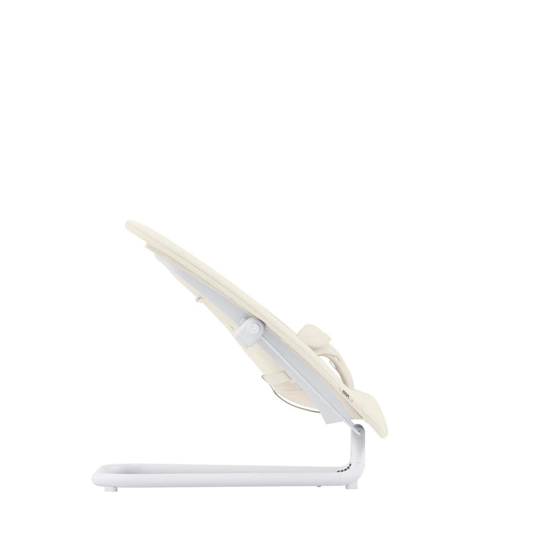 Cybex Gold Bouncer Canvas White